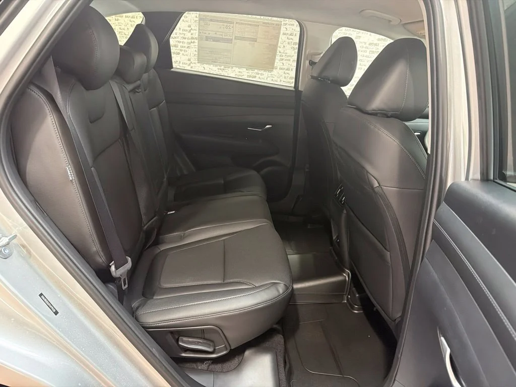 New 2026 Shimmering Silver Hyundai SEL Plus image 11