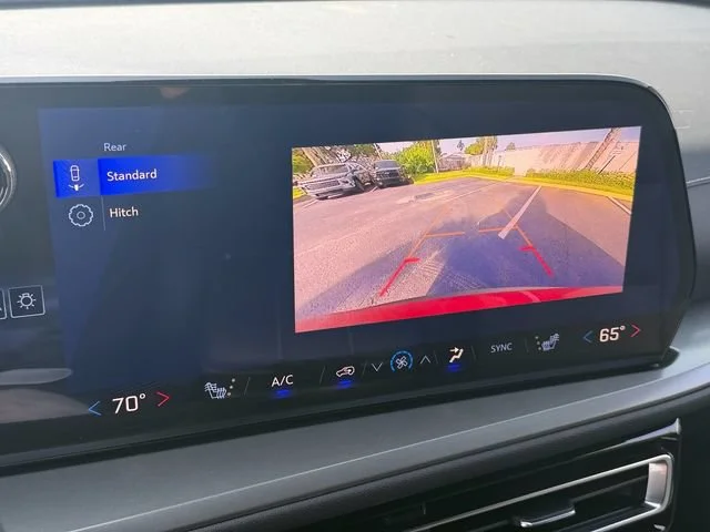 New 2026 Radiant Red Tintcoat Chevrolet LT image 12