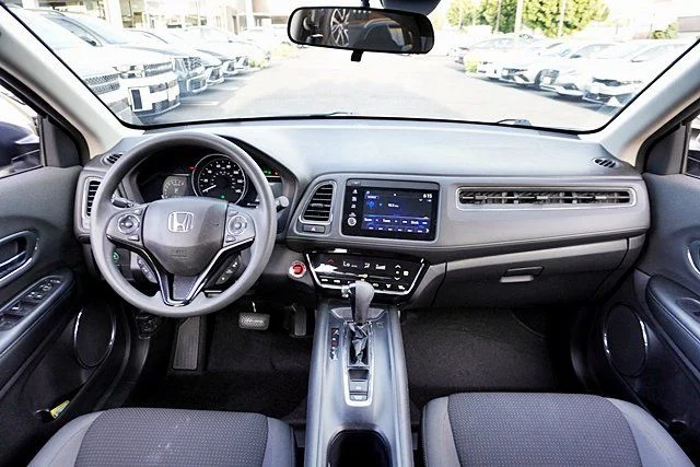 Used 2022 Silver Honda EX image 18