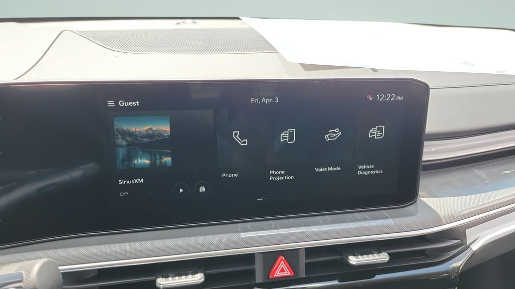 New 2026 Snow White Pearl Kia LXS FWD image 19