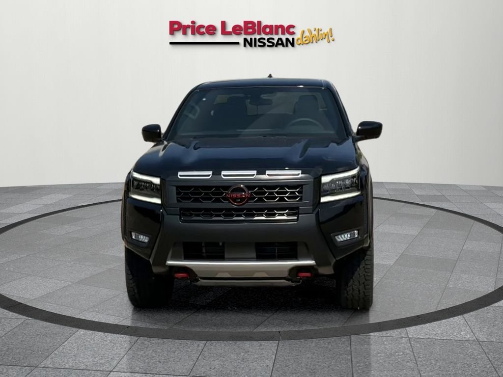2026 Nissan Frontier Crew Cab PRO-4X photo 2