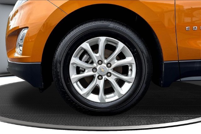 Used 2018 Orange Chevrolet LS image 36