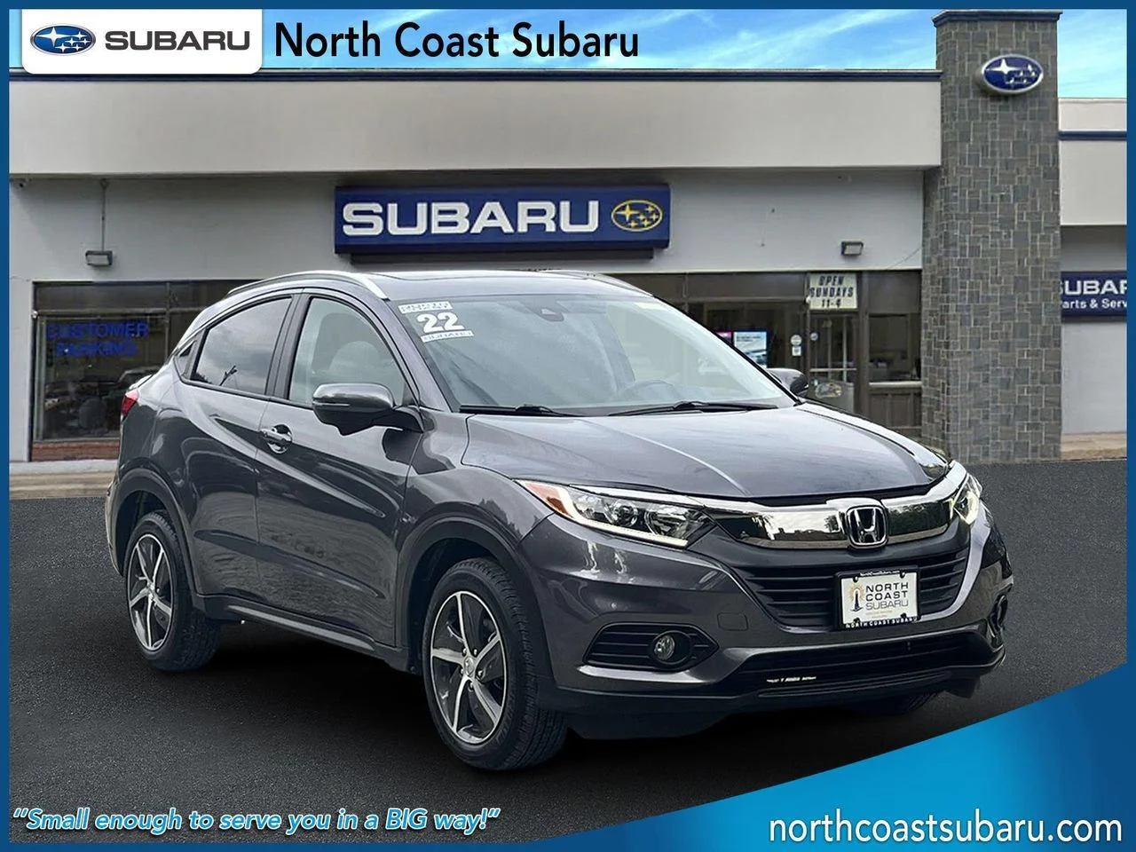 2022 Honda HR-V