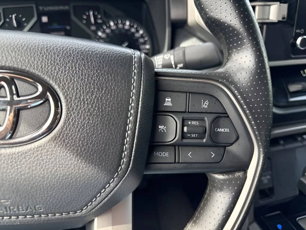 Used 2025 Magnetic Gray Toyota SR image 17