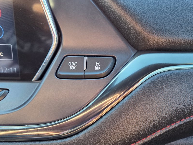 Used 2021 Black Chevrolet RS image 41