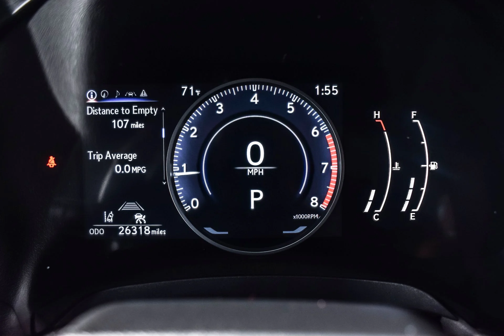 Used 2024 Iridium Lexus 350 Premium image 19