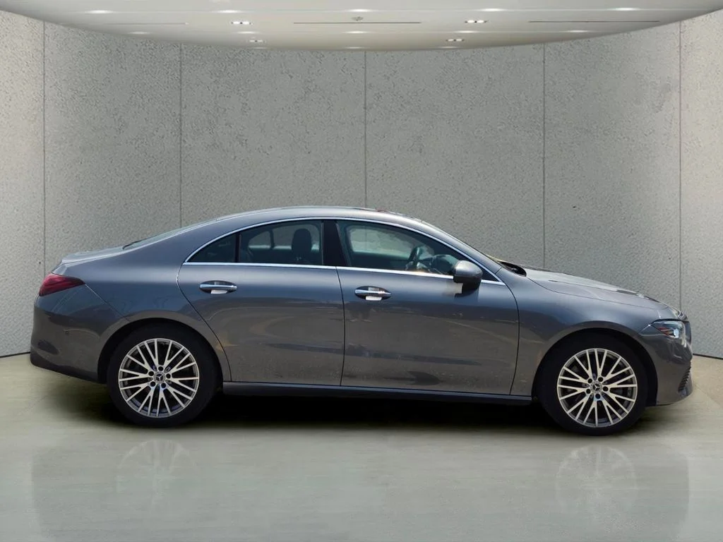 Used 2025 Gray Mercedes-Benz CLA 250 image 6