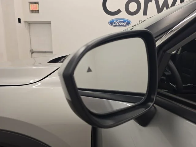 Used 2024 Champagne Silver Nissan SV image 34