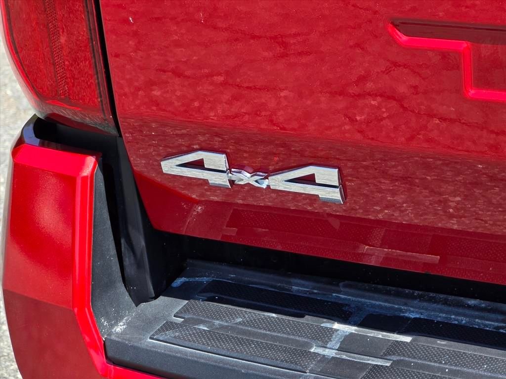 Used 2025 Red Toyota SR5 image 11