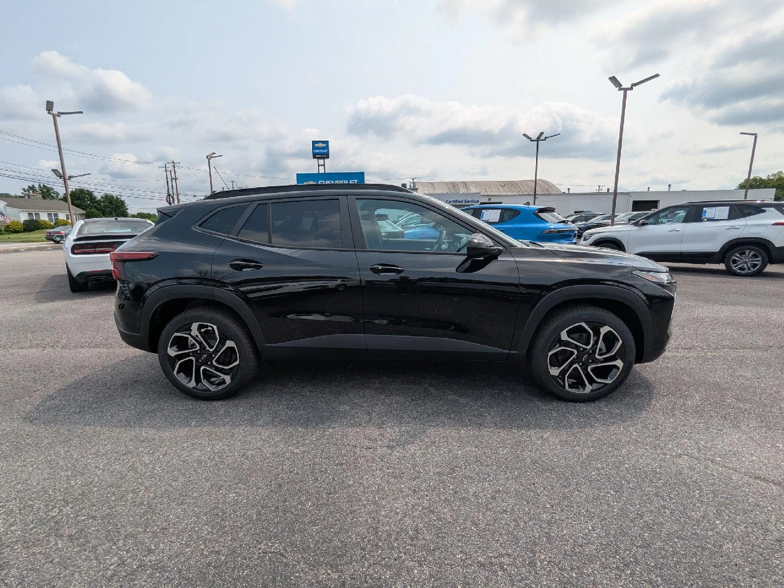 2026 Chevrolet Trax RS - Photo 11