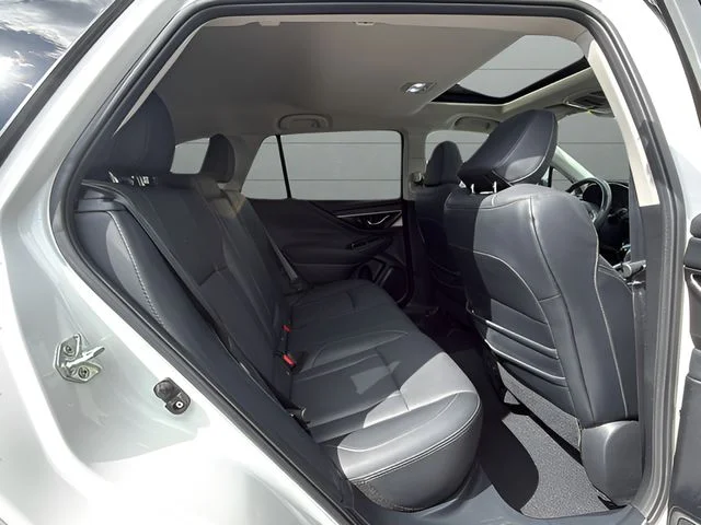 Used 2024 White Subaru Limited image 10