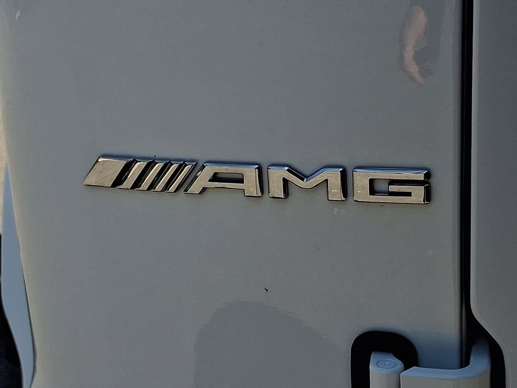 New 2027 Polar White Mercedes-Benz AMG® G 63 SUV image 21