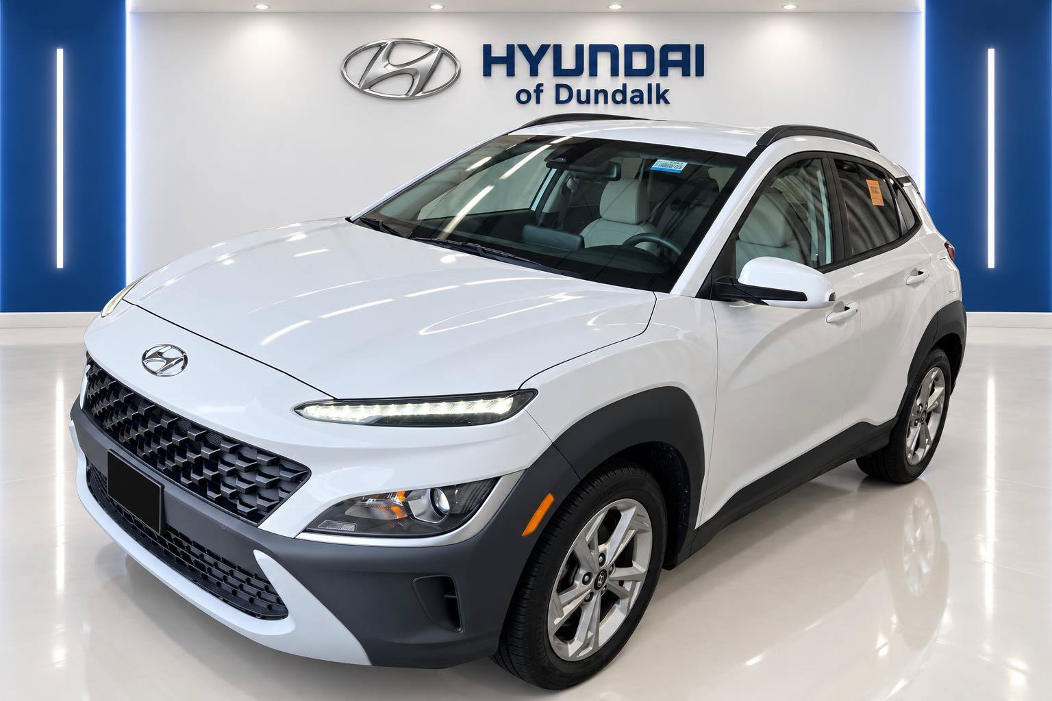 2022 Hyundai Kona
