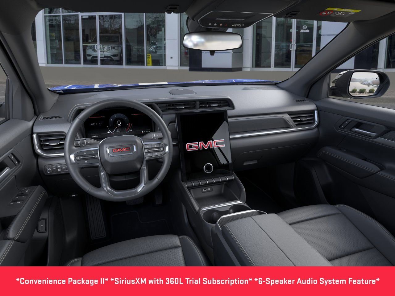 2026 GMC TERRAIN - Image 3