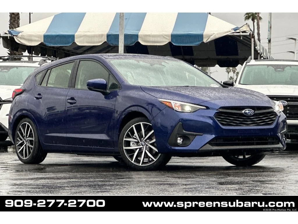 2026 Subaru Impreza 2.0 Sport CVT's photo