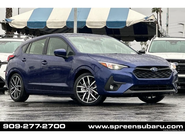 2026 Subaru IMPREZA Sport