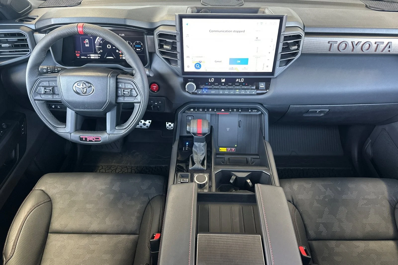 Certified Used 2026 MAGNETIC GRAY Toyota TRD Pro Hybrid image 12