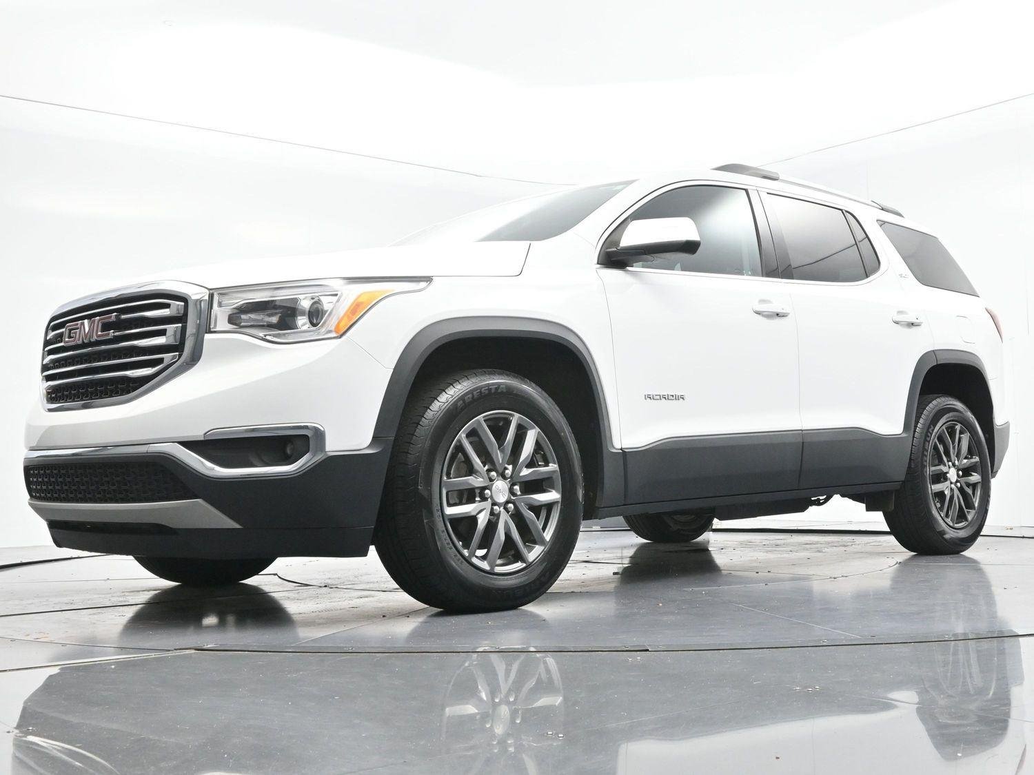 Used 2019 Summit White GMC SLT image 46