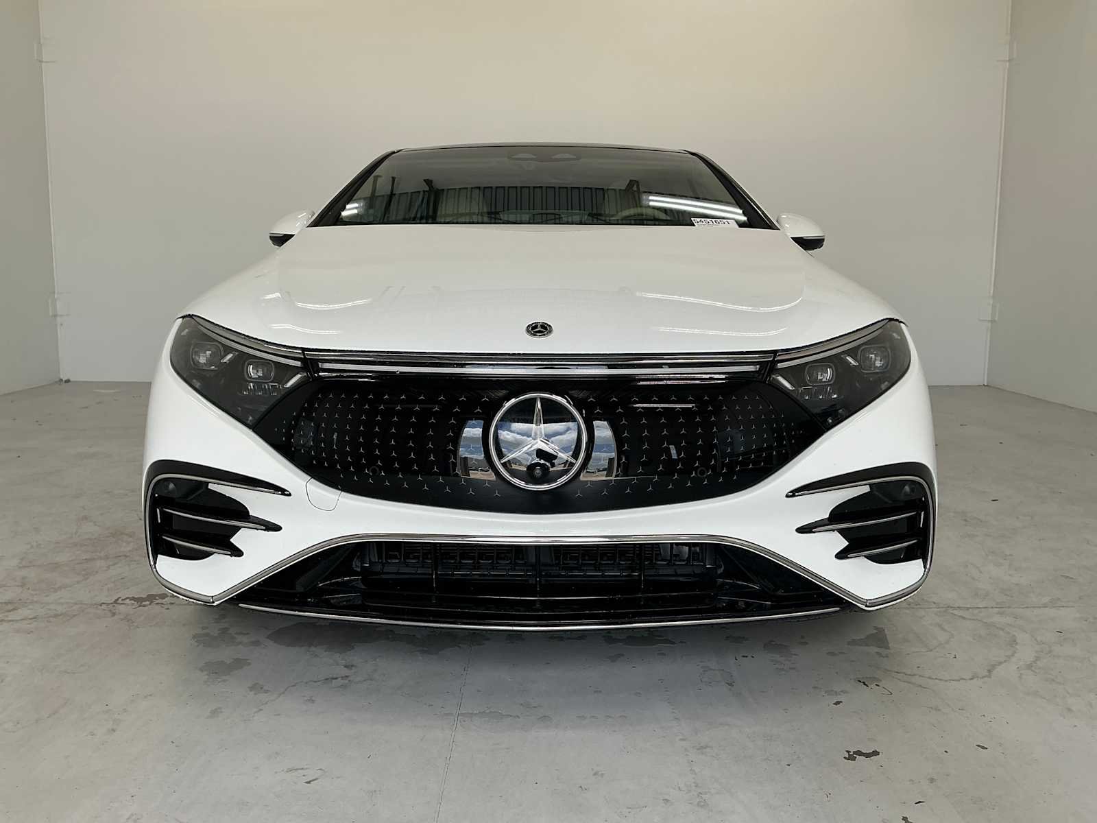 Certified 2023 Mercedes-Benz EQS Base with VIN W1KCG2EB6PA040091 for sale in Selma, TX