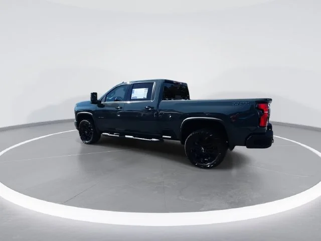 Used 2026 Gray Chevrolet LTZ image 6