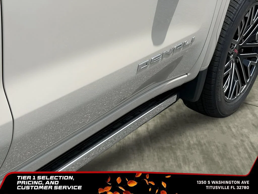 2026 GMC Sierra 1500 Denali - Photo 52