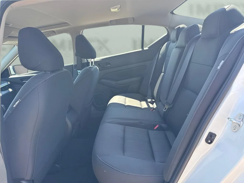 Used 2025 White Nissan SV image 11