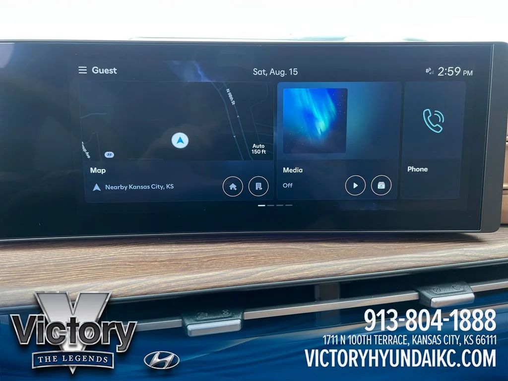 Used 2024 Gray Hyundai Limited image 18