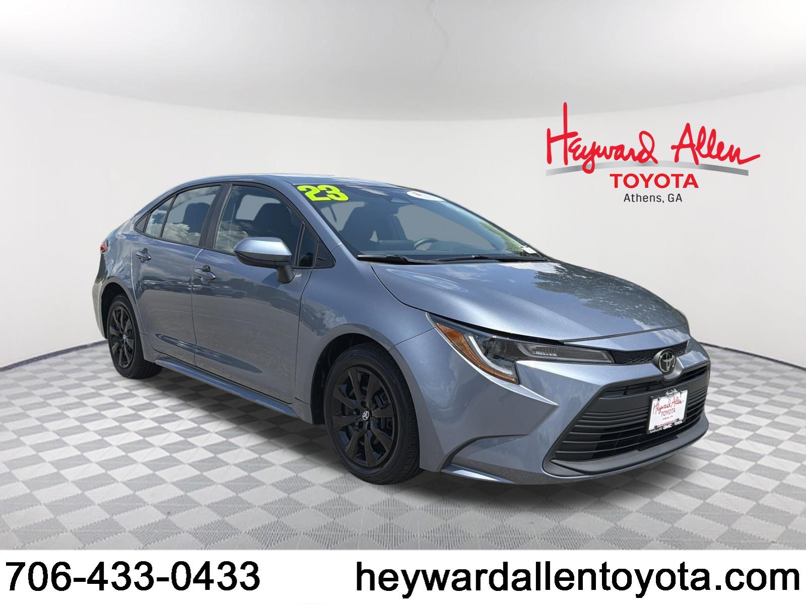2023 Toyota Corolla