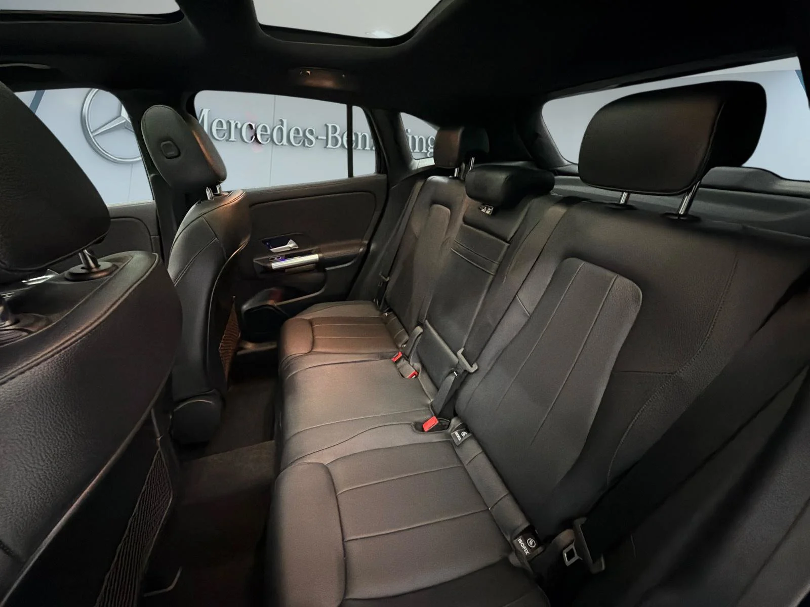 Used 2023 Black Mercedes-Benz GLA 250 image 18