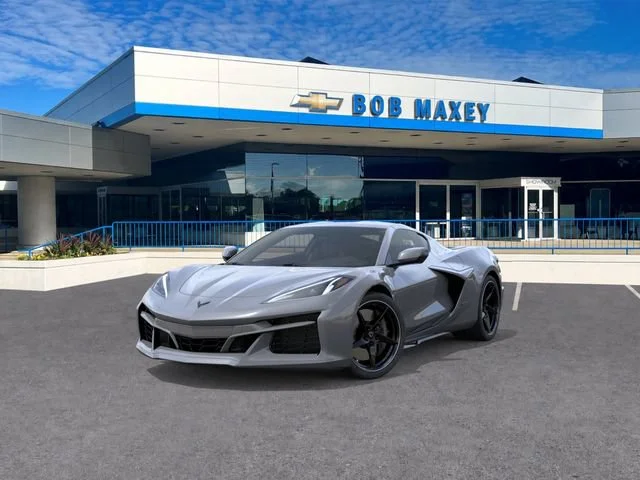 2025 Chevrolet Corvette 1LZ - Photo 8