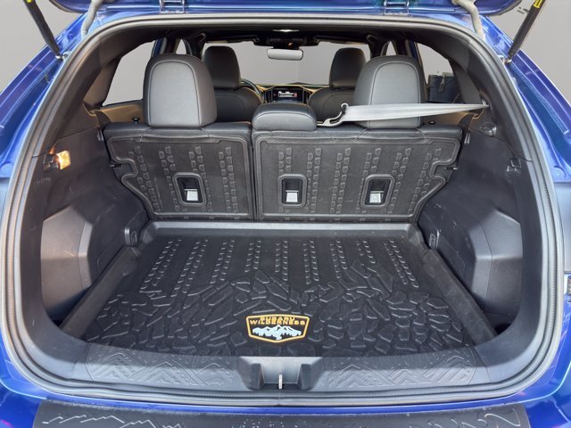 Used 2024 Sapphire Blue Pearl Subaru Wilderness image 19