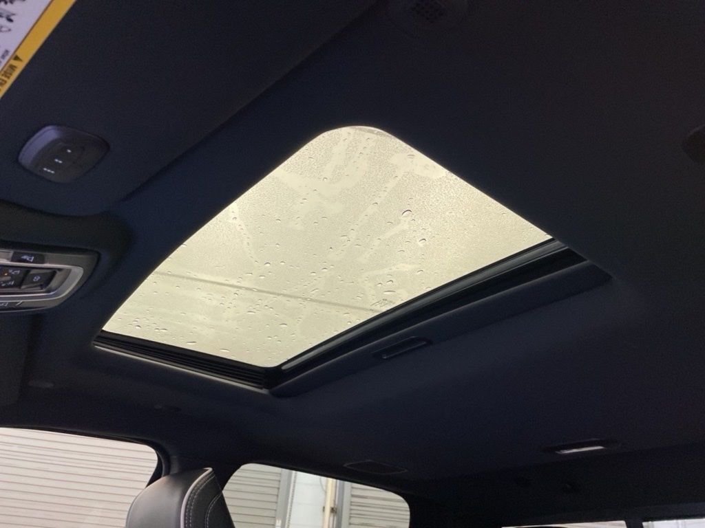 New 2026 Ceramic Gray Clear-Coat Exterior Paint RAM Laramie image 20