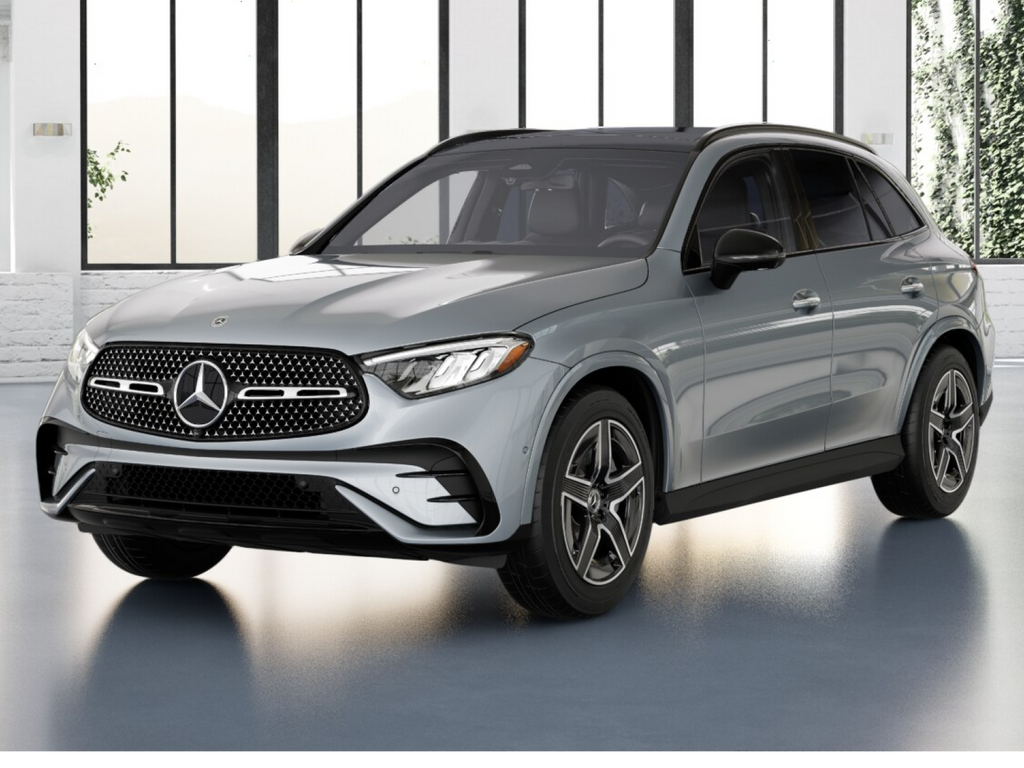2026 Mercedes-Benz GLC GLC 300 4MATIC's photo