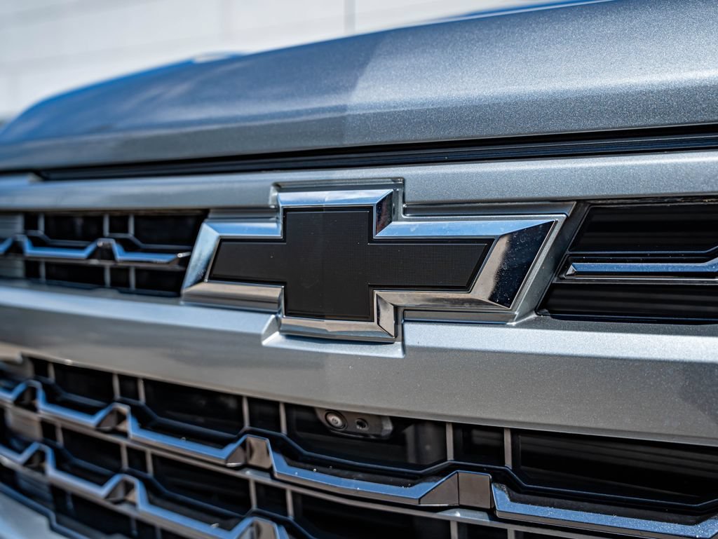 Used 2024 Dark Gray Chevrolet RST image 13
