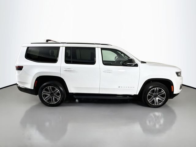 Used 2024 White Jeep Base image 8
