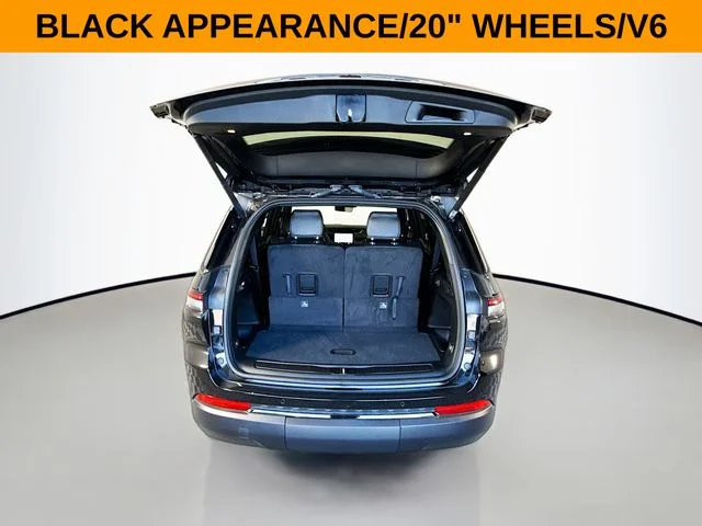 New 2025 Black Jeep Limited image 27