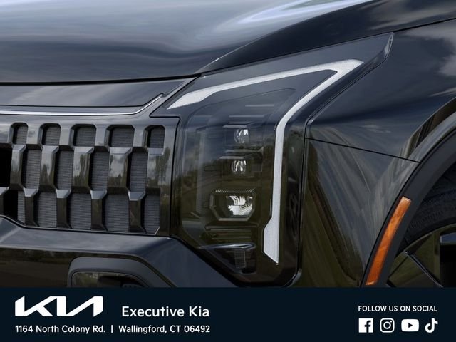 New 2026 Ebony Black Kia X-Line image 10