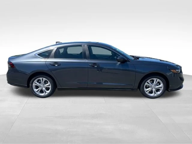 New 2026 Meteorite Gray Metallic Honda LX image 9
