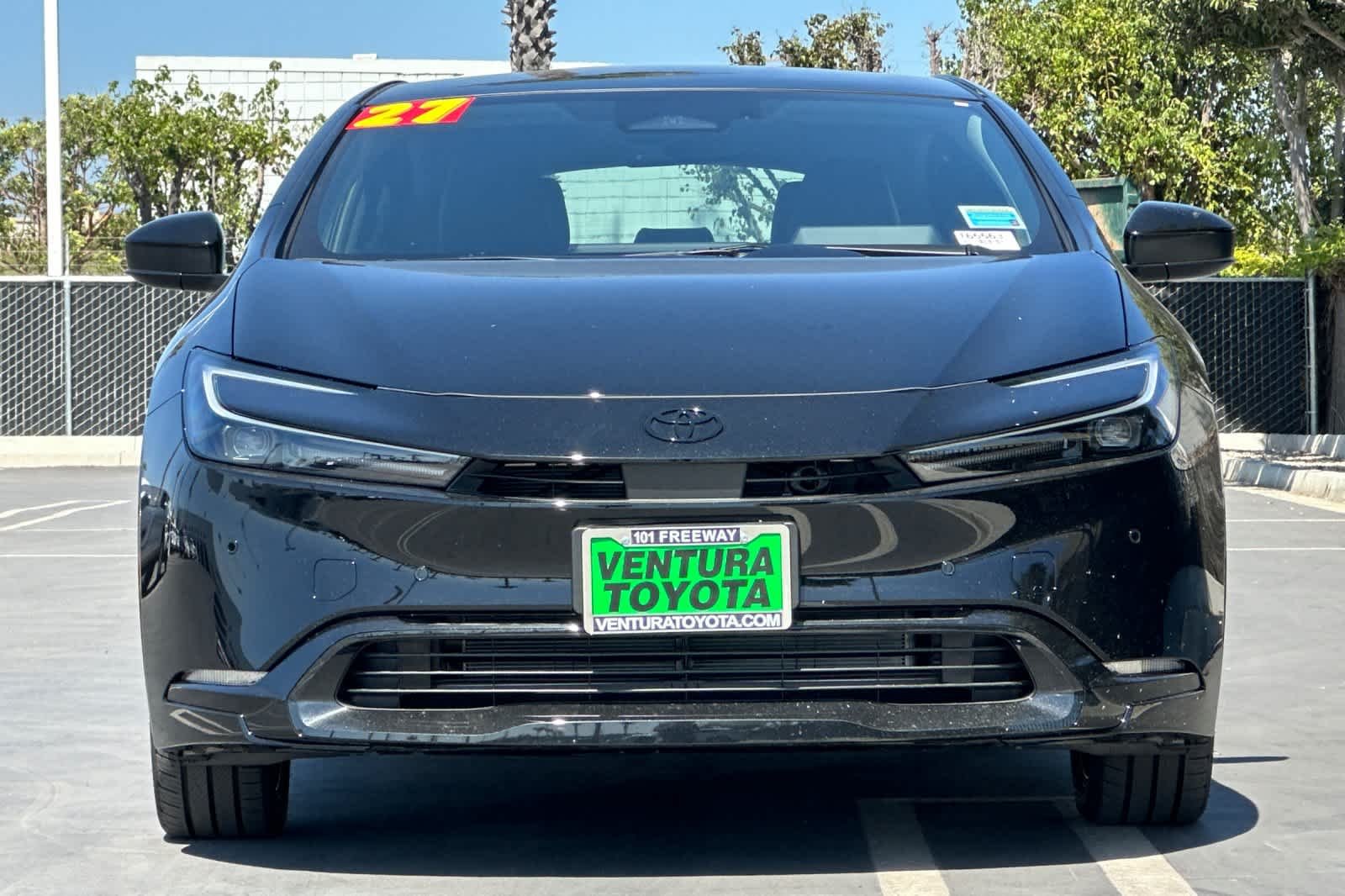 New 2027 Inked Toyota  Nightshade image 9