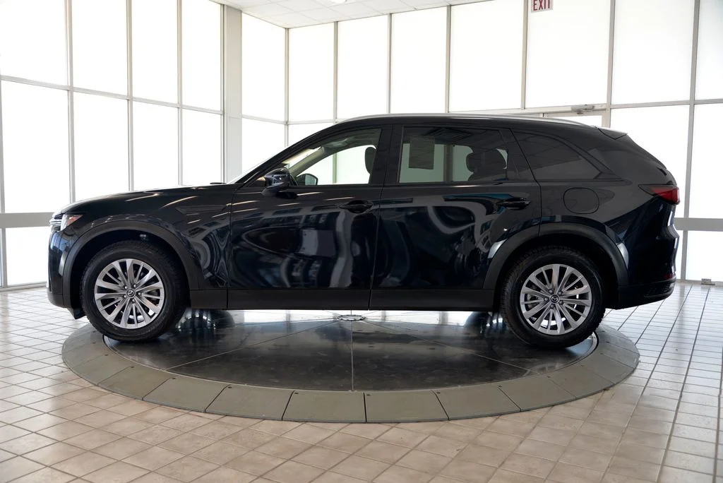 Certified Used 2024 Black Mazda 3.3 Turbo Preferred image 5