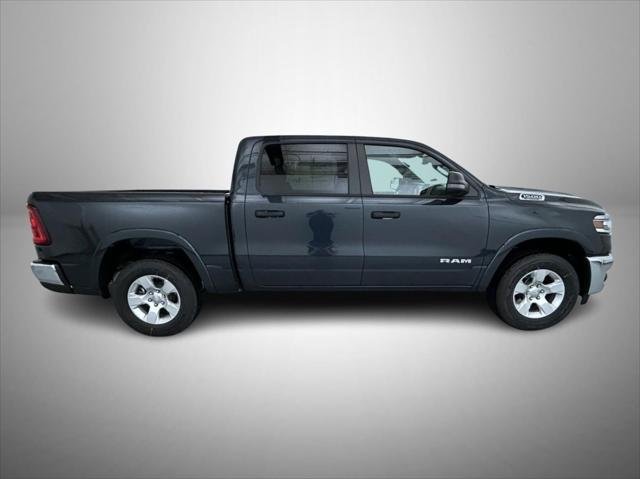 New 2026 Forged Blue Metallic RAM BIG HORN image 4