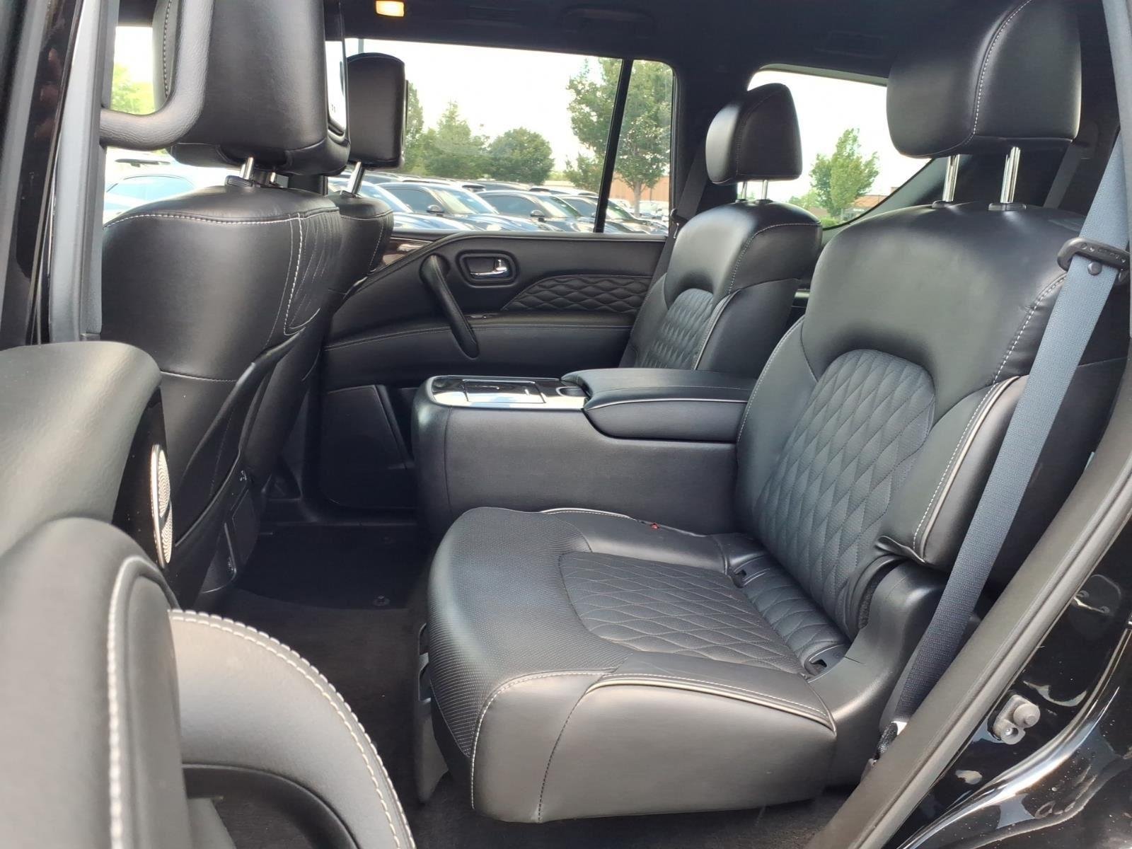 2023 INFINITI QX80 Sensory 4WD - Photo 20