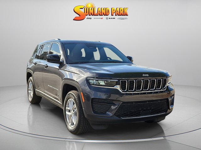 New 2025 Jeep Grand Cherokee Laredo X 4x4 Sport Utility
