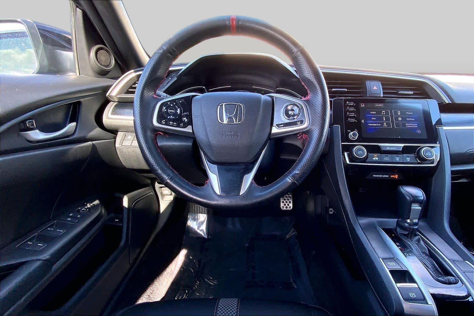 Pre-Owned 2020 Honda Civic Sedan Sport