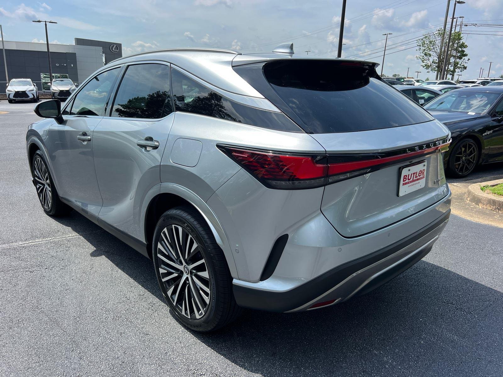 Certified Used 2024 IRIDIUM Lexus 350 Premium Plus image 7