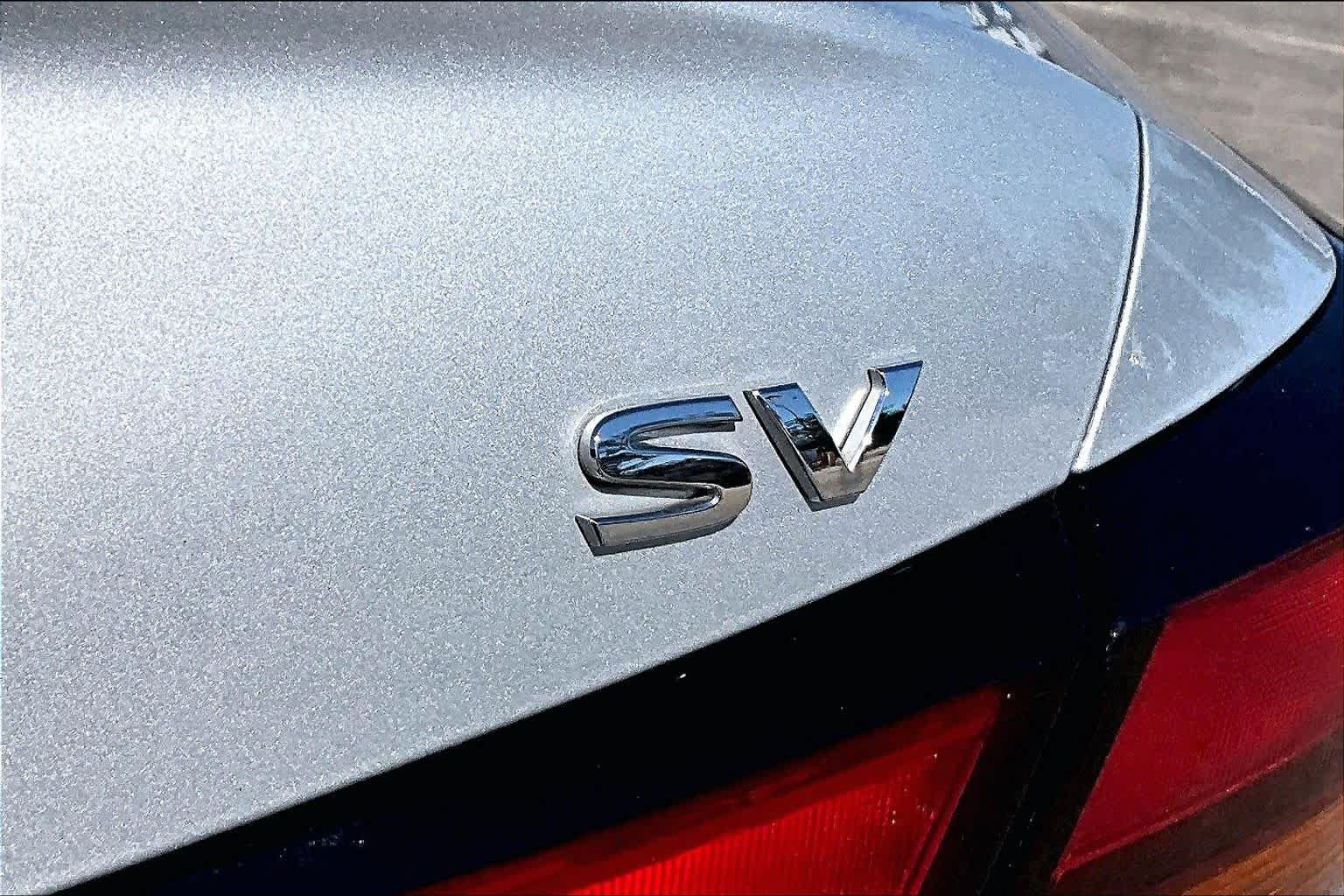 Used 2022 Brilliant Silver Metallic Nissan 2.5 SV image 10