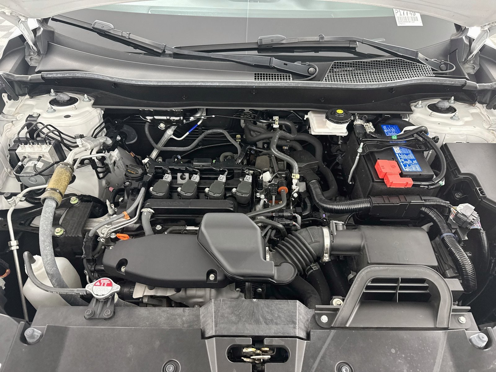 2024 Honda CR-V EX-L - Photo 30