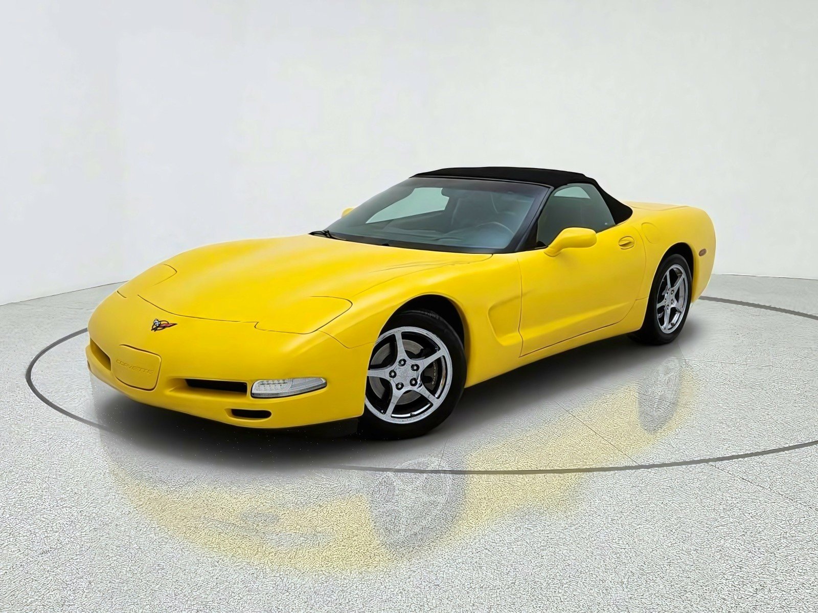 2004 Chevrolet Corvette
