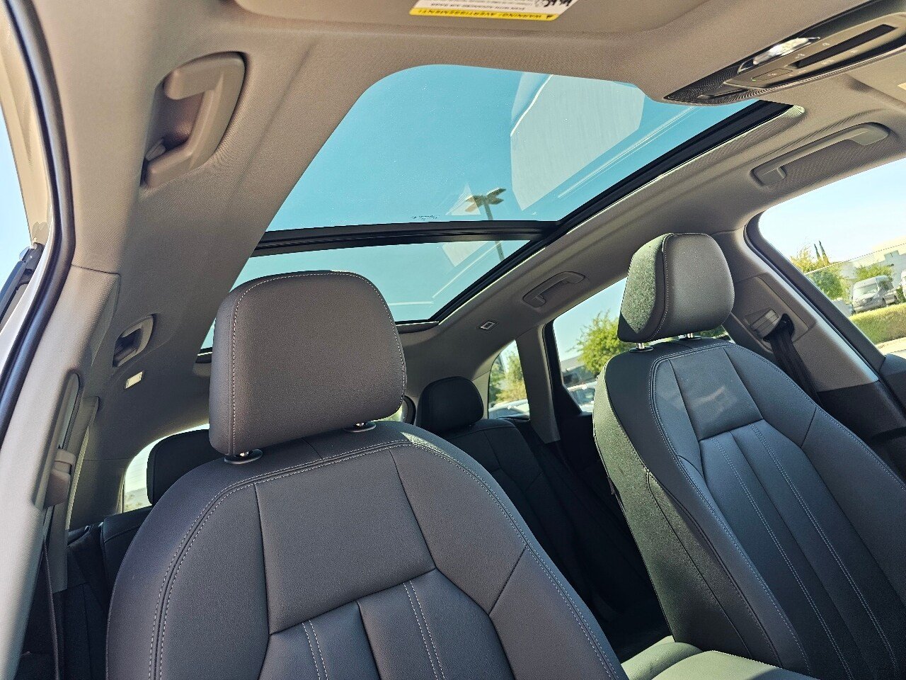Used 2025 White Audi  image 3