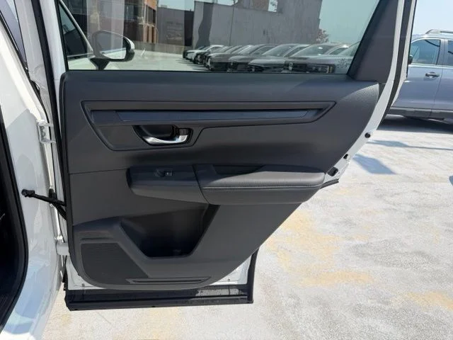 Used 2026 White Honda EX image 16
